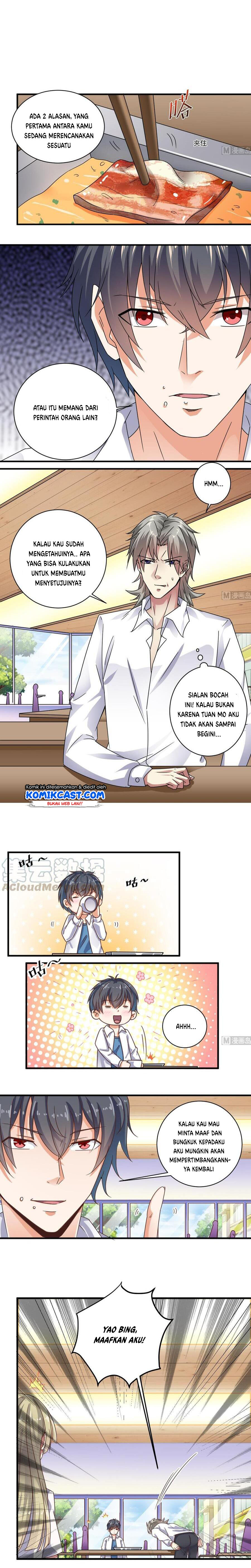 The Developer System (Hell’S Developer) Chapter 130 Gambar 4